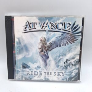 At Vance Ride the Sky CD