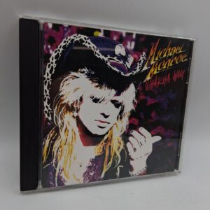 Michael Monroe Whatcha Want CD