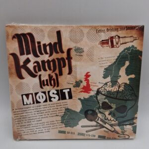 Mind Kampf Most CD