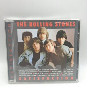 The Rolling Stones Satisfaction CD