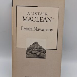 Działa Nawarony Alistair MacLean