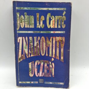 Znakomity uczeń John Le Carré