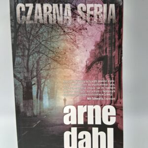 Sen nocy letniej Arne Dahl, Jan Arnald