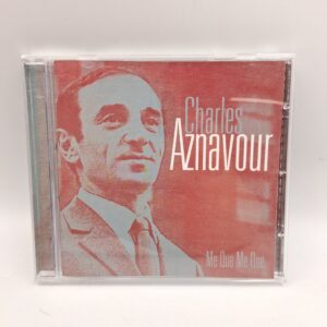 Charles Aznavour Me Que Me Que CD