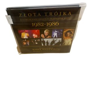 Złota Trójka 1982-1986