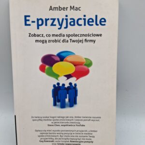 E-przyjaciele zobacz co media społecznościowe mogą zrobić dla Twojej firmy Amber Mac