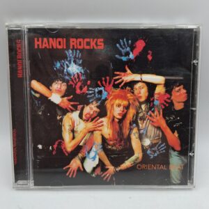 Hanoi Rocks - Oriental Beat CD