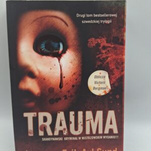 Trauma Erik Axl Sund, Jerker Eriksson