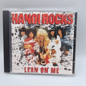 Hanoi Rocks - Lean On Me CD