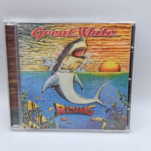 Great White - Rising CD