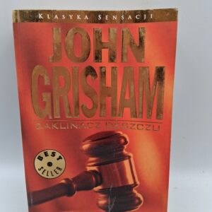 Zaklinacz deszczu John Grisham