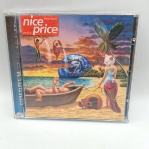 Jefferson Airplane Surrealistic Pillow CD