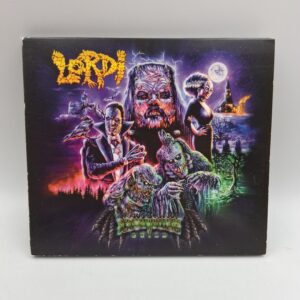 Lordi Screem Writers Guild CD