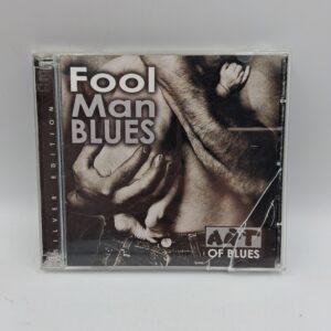 Fool Man Blues CD