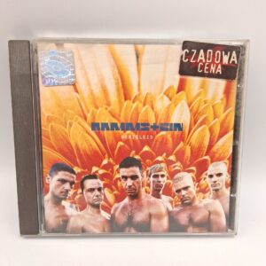 Rammstein - Herzeleid CD