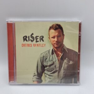 Dierks Bentley Riser CD