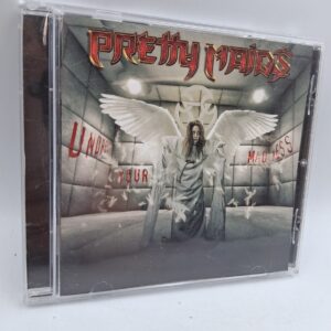 Undress Your Madness CD