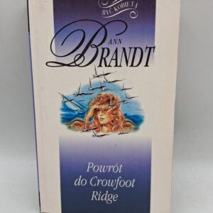 Powrót do Crowfoot Ridge