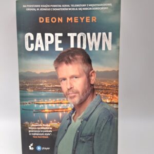 Cape Town Deon Meyer