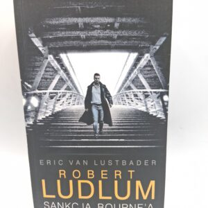 Sankcja Bourne'a Eric Van Lustbader, Robert Ludlum