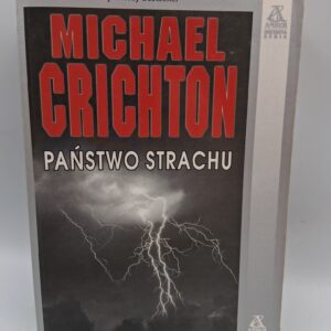 Państwo strachu Michael Crichton