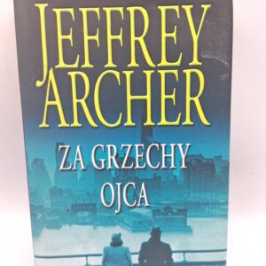Za grzechy ojca Jeffrey Archer