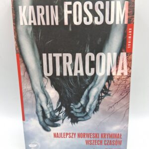 Utracona Karin Fossum