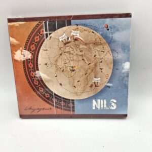 NILS Voyageur CD