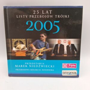 25 lat listy przebojów Trójki 2005 CD