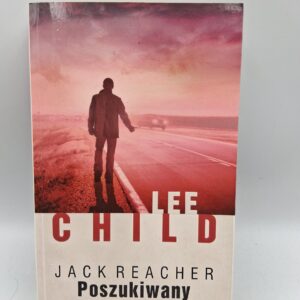 Poszukiwany Lee Child