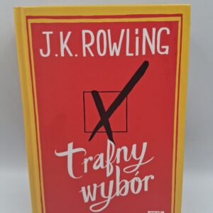 Trafny wybór J. K. Rowling