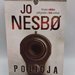 Policja Jo Nesbø