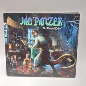 JAG PANZER The Deviant Chord CD