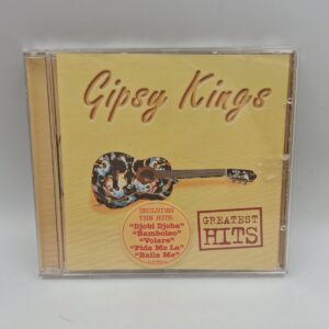 Gipsy Kings - Greatest Hits CD
