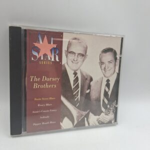 The Dorsey Brothers CD
