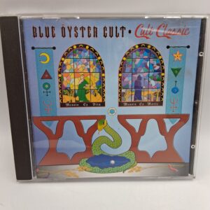 Blue Öyster Cult - Cult Classic CD