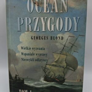Ocean przygody Georges Blond