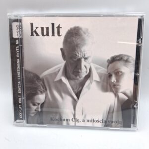 Kult Kocham Cię, a miłością swoją CD