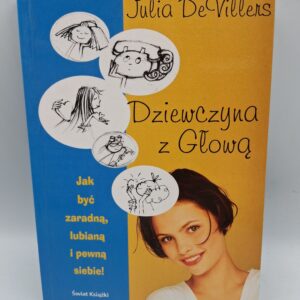 Dziewczyna z głową Julia DeVillers
