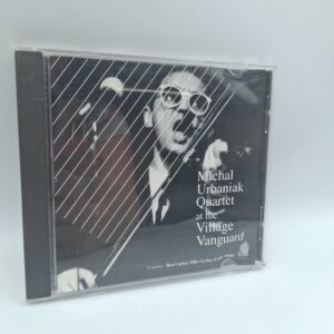 Michal Urbaniak Quartet at the Village Vanguard CD
