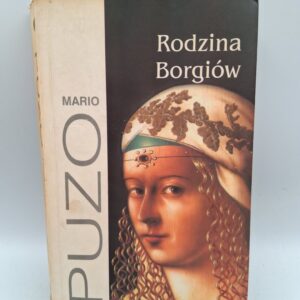 Rodzina Borgiów powieść Mario Puzo, Carol Gino