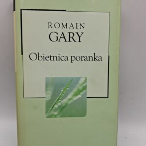 Obietnica poranka Romain Gary