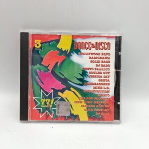 DANCE & DISCO Volume 3 CD