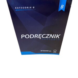Podręcznik kursanta kategoria B