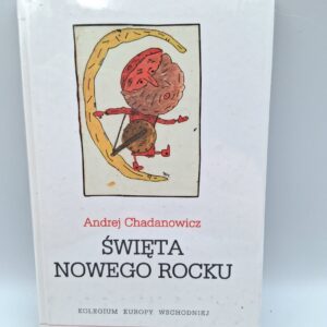 Święta nowego rocku Andrėĭ Khadanovich