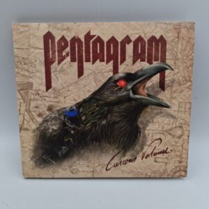 Pentagram - Curious Volume CD