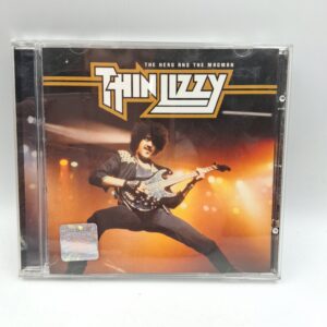 Thin Lizzy - The Hero and the Madman CD
