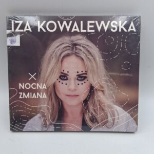Iza Kowalewska Nocna zmiana CD