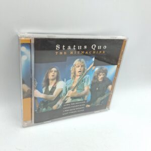 Status Quo: The Hitmachine CD