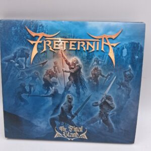 Freternia The Final Stand CD